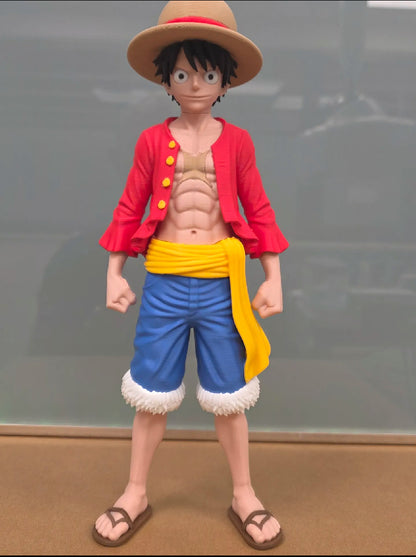 Monkey D Luffy Action Figure