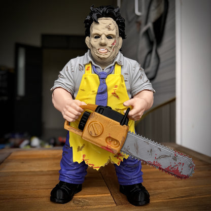 Leatherface Figure