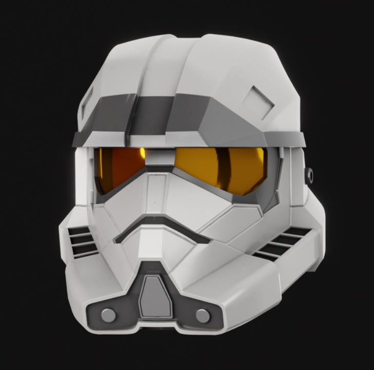 Halo StormTrooper Helmet