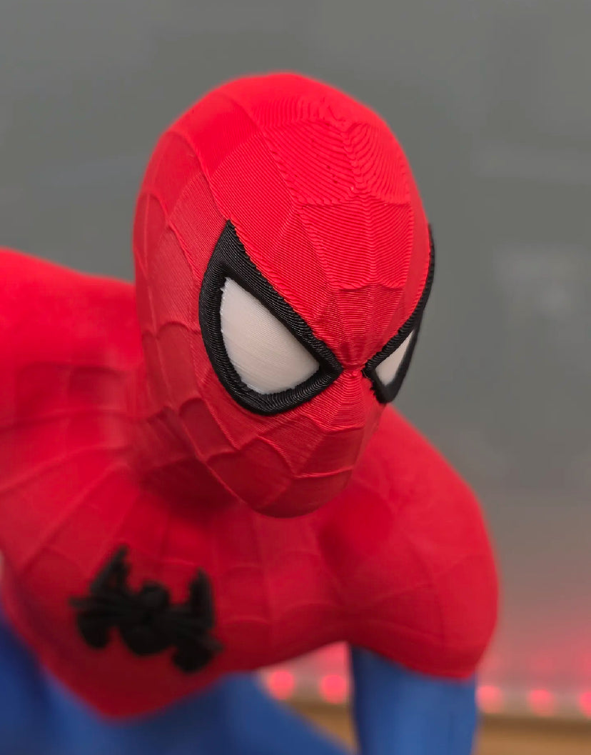 Spider-Man Figure