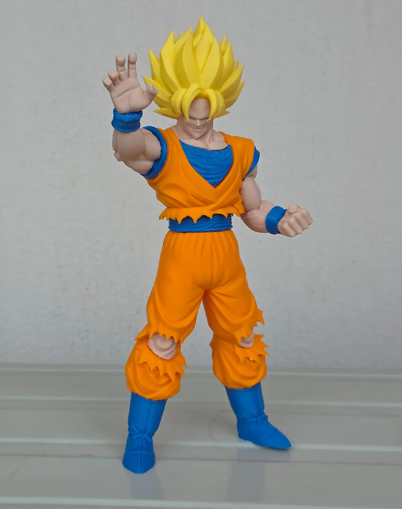 Goku DragonBall Z Figure