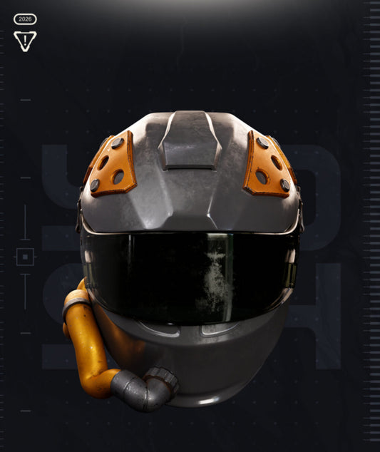 Arc Raiders Torque Helmet