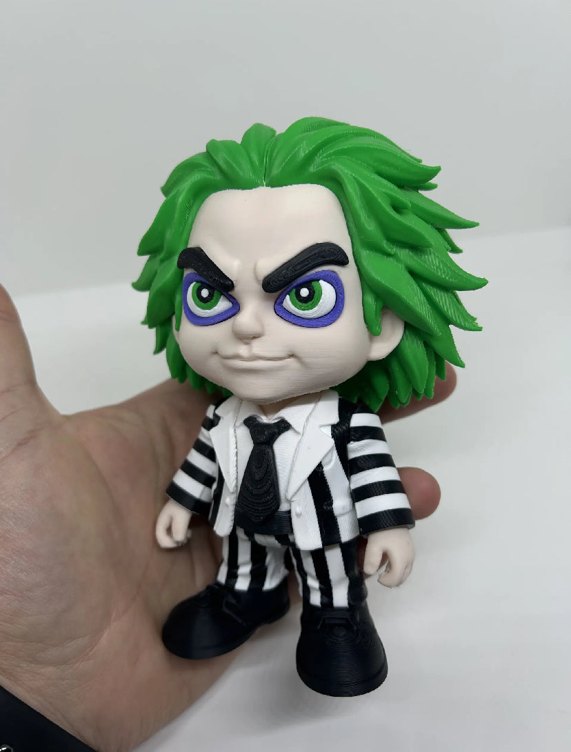 BeetleJuice Figure
