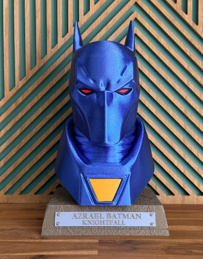 Azreal Batman Nightfall Bust Statue
