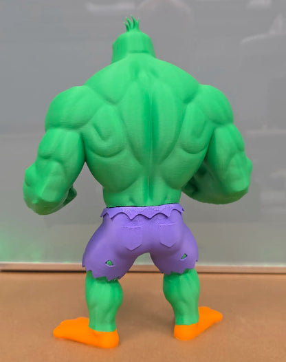 Daffy Duck As Hulk