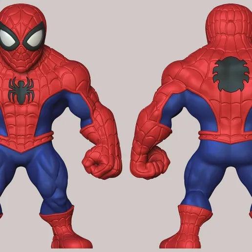 SpiderMan Figure