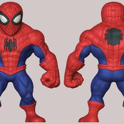 SpiderMan Figure