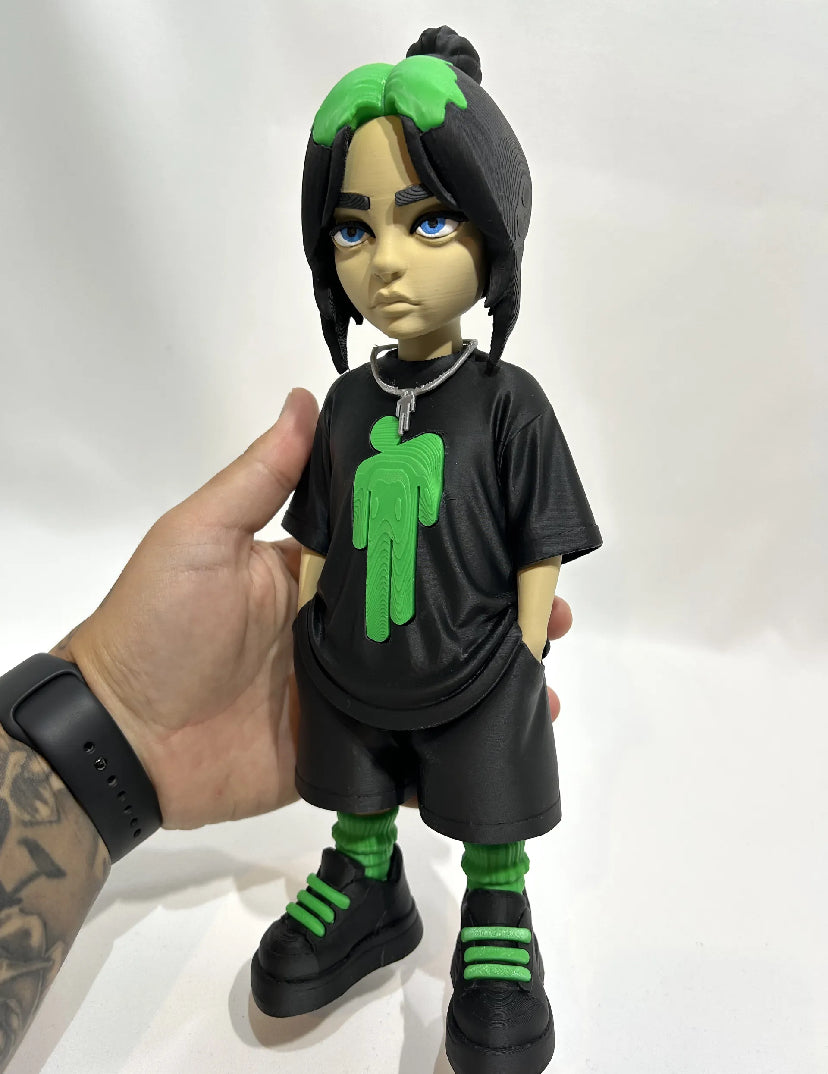 Billie Figure