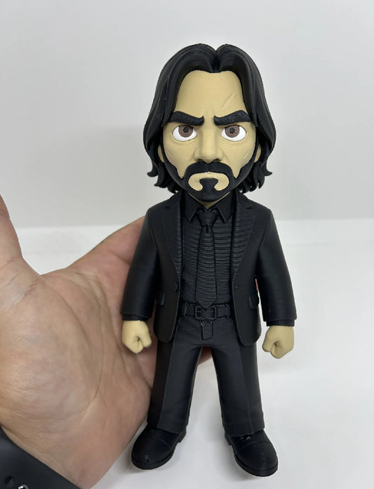 John Wick Figure