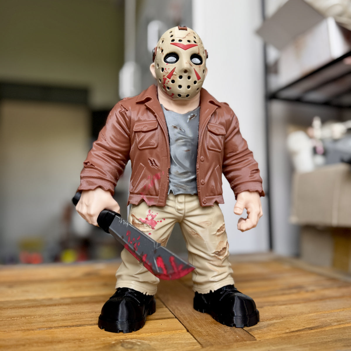 Jason Voorhees Figure