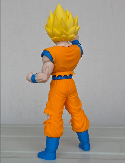 Goku DragonBall Z Figure