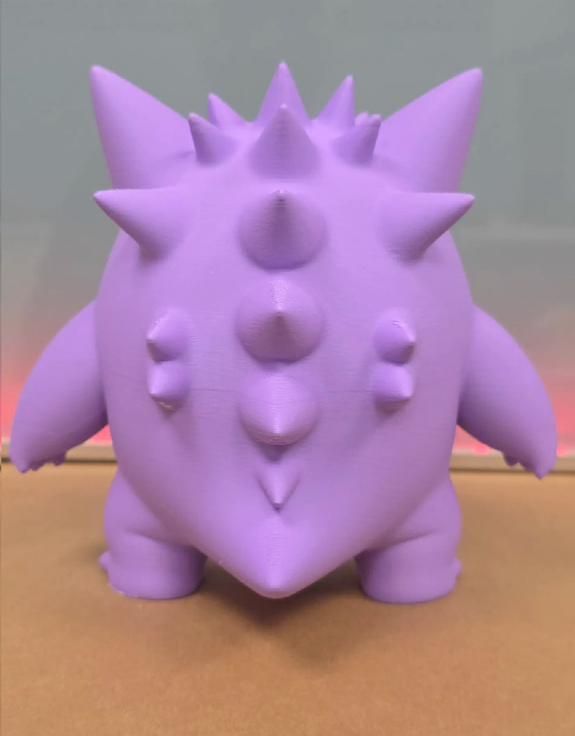 Gengar Figure