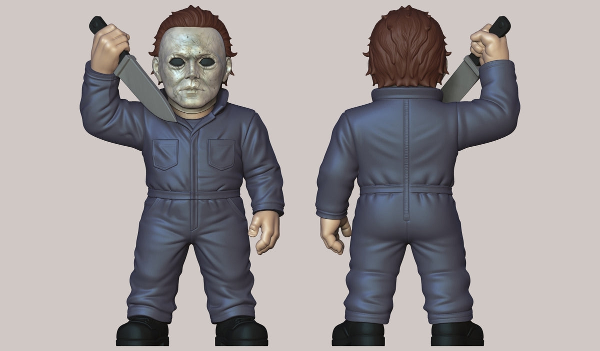 Micheal Myers Figure