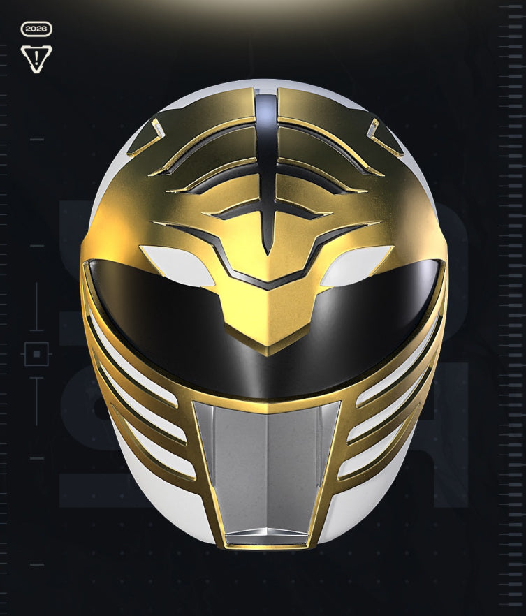 Lord Drakkon Helmet (Older)