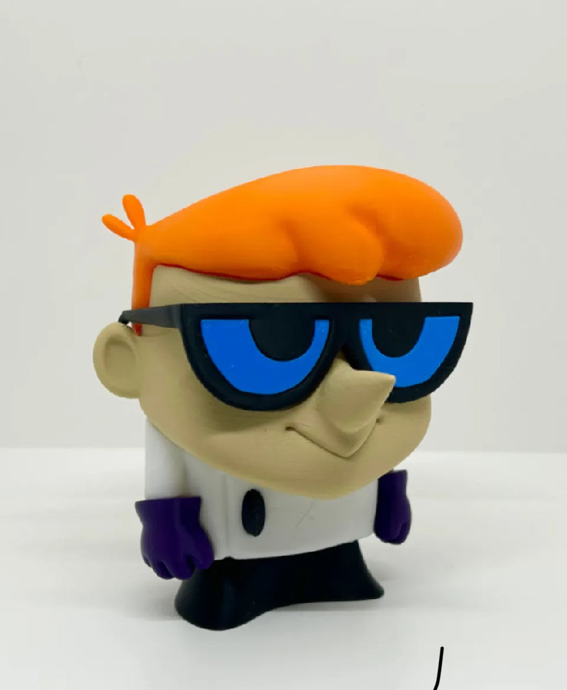 Dexter Figure