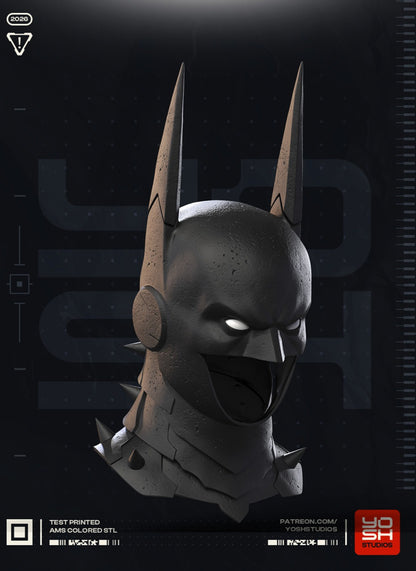 Detective Batman Helmet