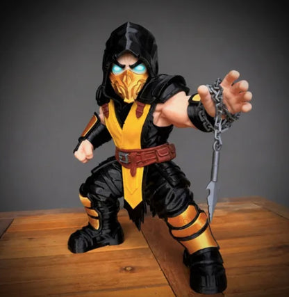 Scorpion Figure