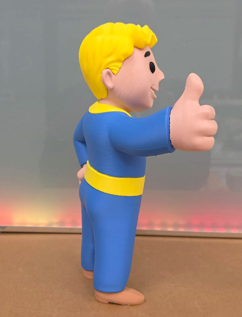 Fallout Vault Boy