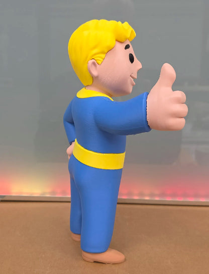 Fallout Vault Boy