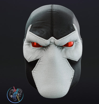 Comic Bane Helmet