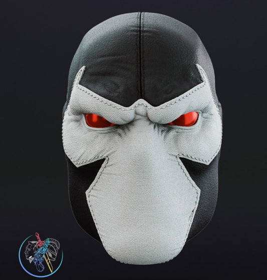 Comic Bane Helmet