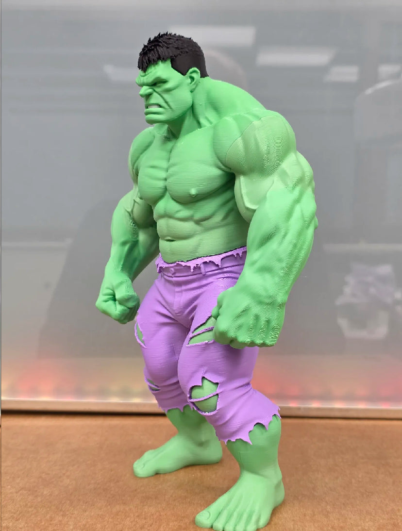 Hulk Figure