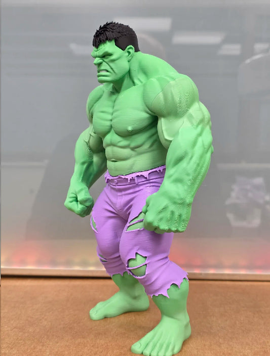 Hulk Figure
