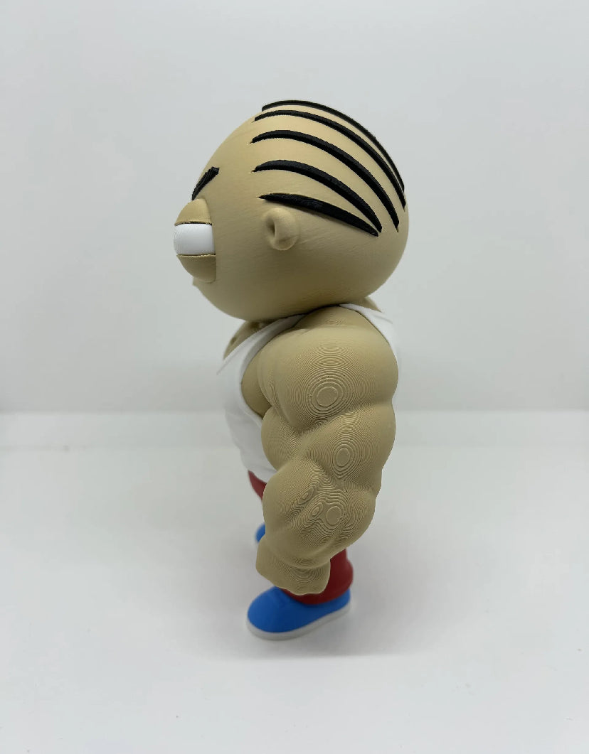Buffed Up Stewie