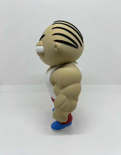 Buffed Up Stewie