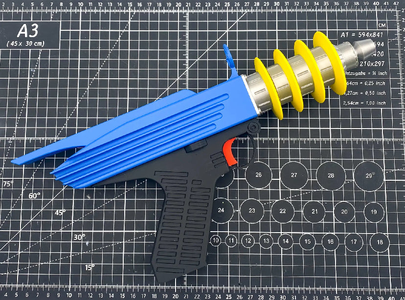 GTA 5 Up N Atomizer Replica