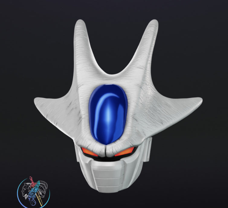 DragonBall Cooler Helmet