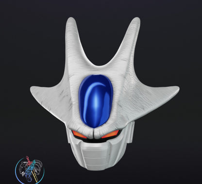 DragonBall Cooler Helmet