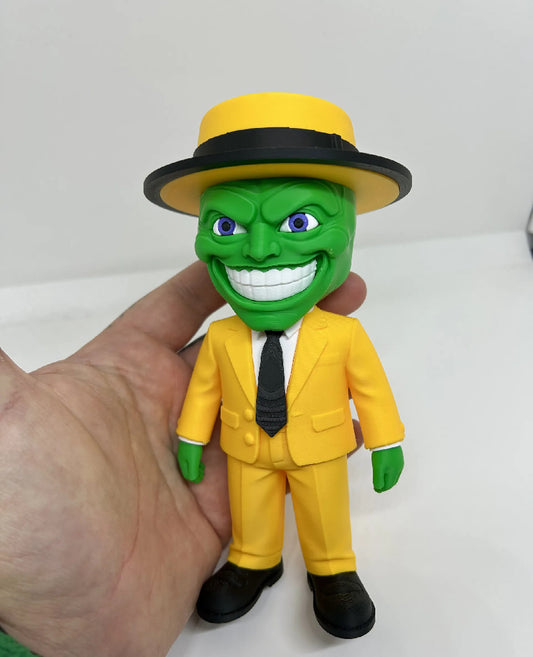 The Mask Figure