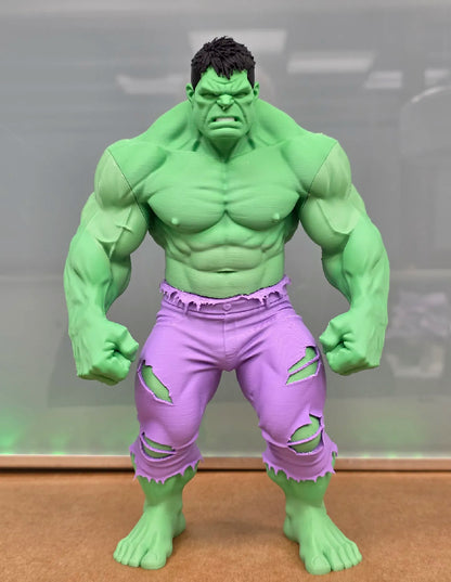 Hulk Figure