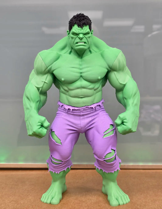 Hulk Figure