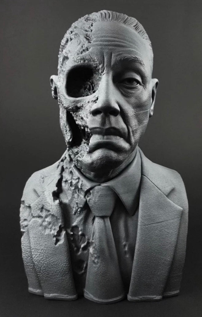 Gustavo Fring Bust